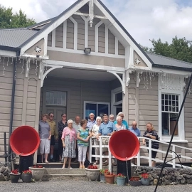 Mercury Bay Historical Society Inc