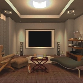 Loungers and TV