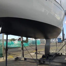 M.Toia Boat Solutions Ltd