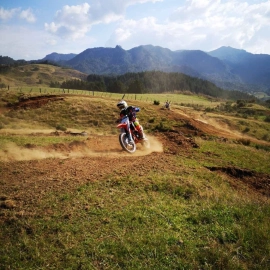 Mercury Bay Motorcycle Club - Motocross