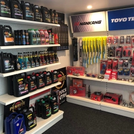 Overdrive Total Automotive