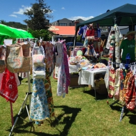 Whitianga craft markets