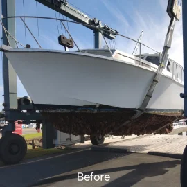 M.Toia Boat Solutions Ltd