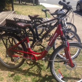 Smart Motion electric bikes for sale the Bike Man Shop Whitianga