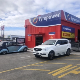 Tyrepower Whitianga