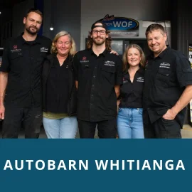 AutoBarn Whitianga