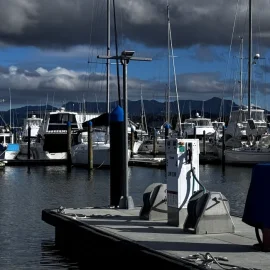 Whitianga Marina Berths