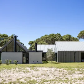Cove Construction - Matarangi Beach House
