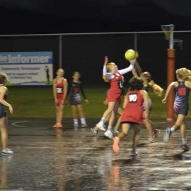 Mercury Bay Netball Centre