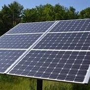 Photovoltaic solar panels