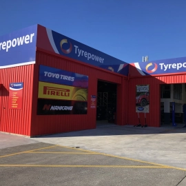 Tyrepower Whitianga