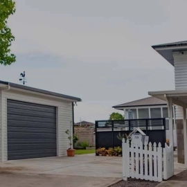Carswell Construction - Garador Garage Doors