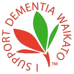 Dementia Waikato logo