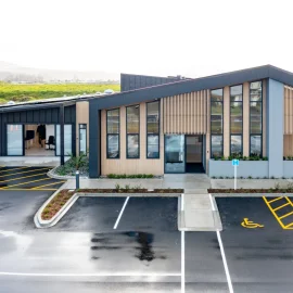 Cove Construction - Mercury Bay Medical Centre