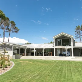 Cove Construction - Matarangi Beach House