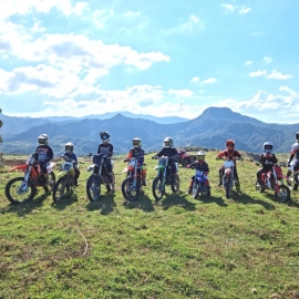 Mercury Bay Motorcycle Club - Motocross