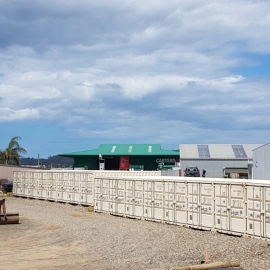 Container It self Storage