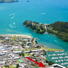 Marina Park Waterfront Apartments