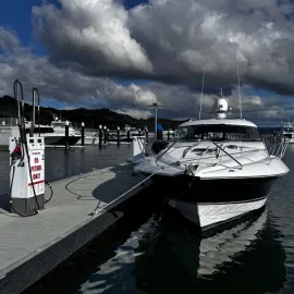 Whitianga Marina Boat Maintenance and Marina Facilities