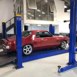 Overdrive Total Automotive