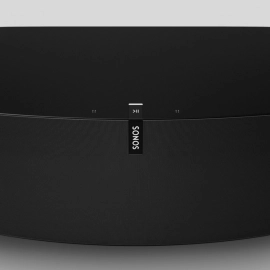 Black speaker