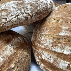 Sourdough Bread