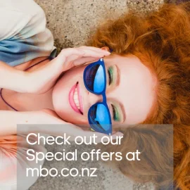 Mercury Bay Optometrist