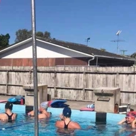 Mercury Bay Amateur Swimming Club Inc.