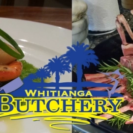 Whitianga Butchery Coromandel Peninsula NZ