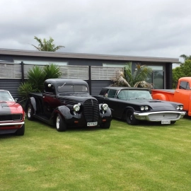 American Muscle, Street and Custom Car Club Whitianga