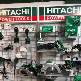 Whitianga Hardware BuildLink