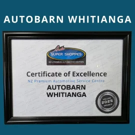 AutoBarn Whitianga