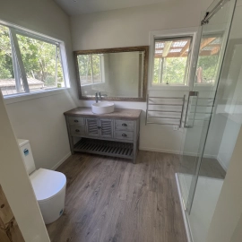 Parklands bathroom renovation