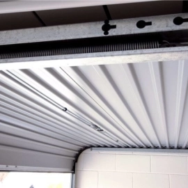 Carswell Construction - Garador Flex-A-Door Garage Doors