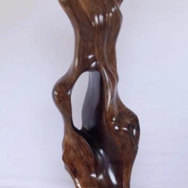 Ivan Anderson Fine Art – Wooden Sculptures