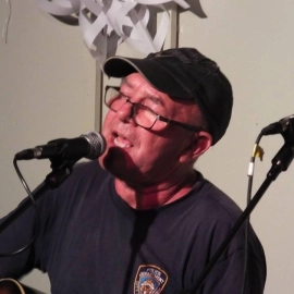 performers Whitianga music club open mic session