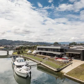 Cove Construction - Hoppers Whitianga Waterways