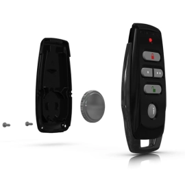Wireless remote for alarm system
