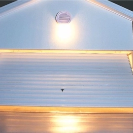 Carswell Construction - Garador Tilting Garage Doors