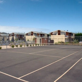 Tennis court