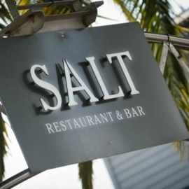 Salt Restaurant and Bar Whitianga