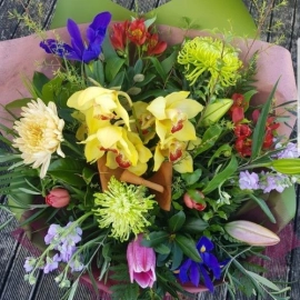 The Gardiner's Flower Shed - Whitianga Florist