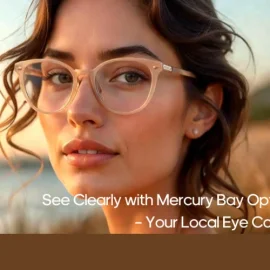 Mercury Bay Optometrist