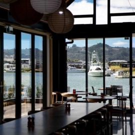 Basker - Cafe, Bar & Restaurant