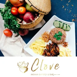 Clove Indian Eatery and Bar Whitianga