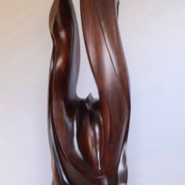 Ivan Anderson Fine Art – Wooden Sculptures