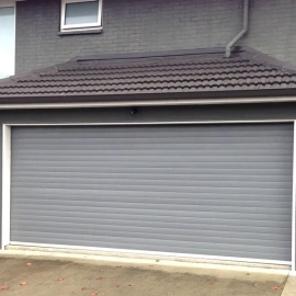 Aluminium Slat Garage Door by Doors 2000 Coromandel