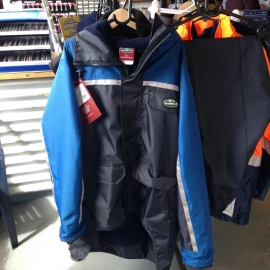 Warm jackets from Whitianga Hardware