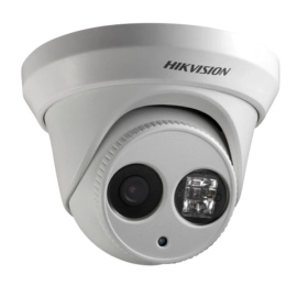 Whitianga Security hikvision turret