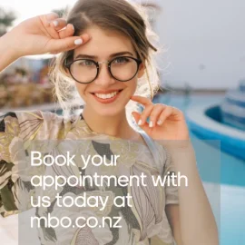 Mercury Bay Optometrist